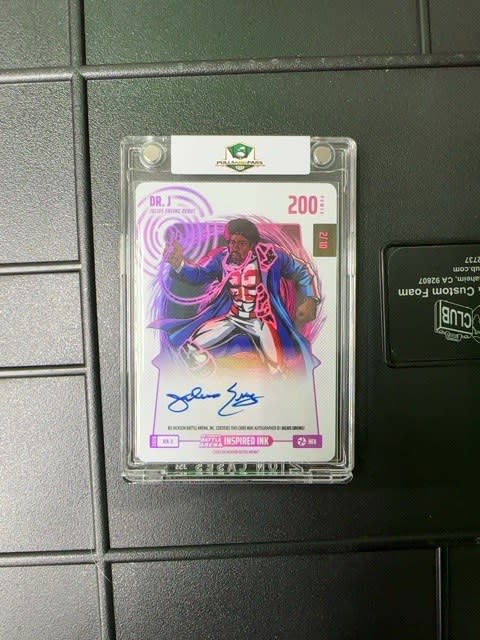 Dr. J