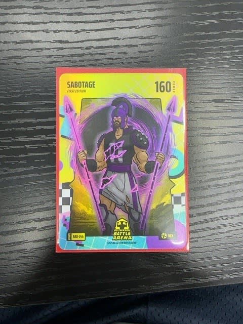 Hex 80's Rad
