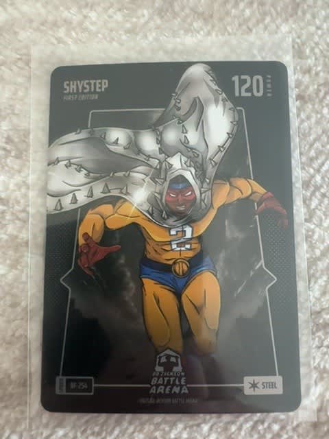 Shystep