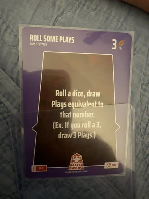 Roll Some Plays