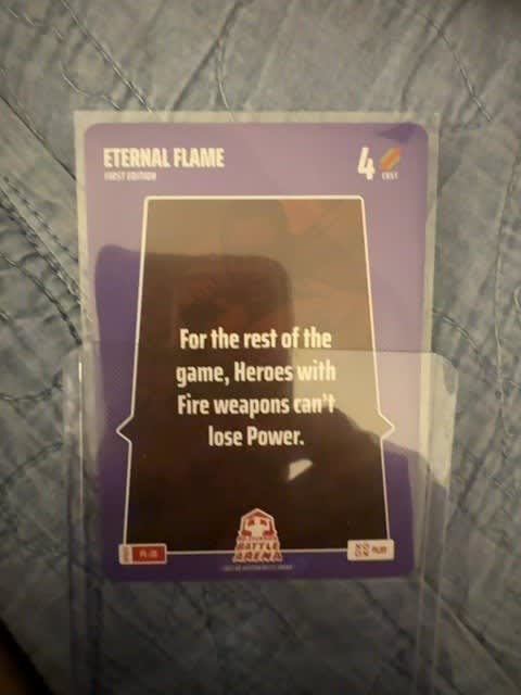Eternal Flame