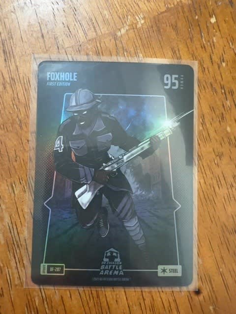 Foxhole