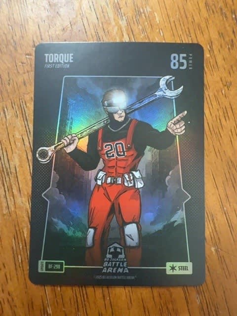 Torque