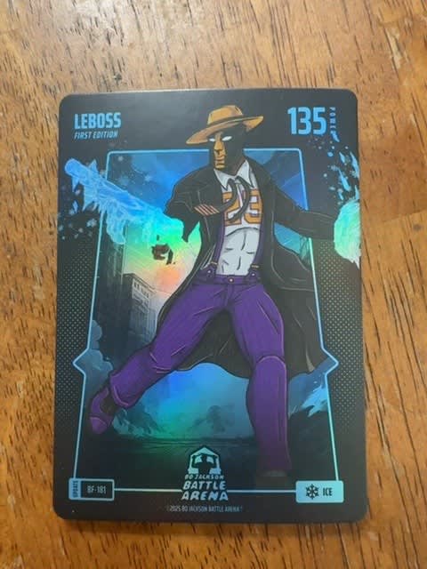 LeBoss