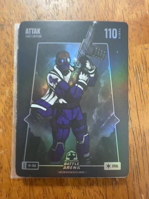 Attak