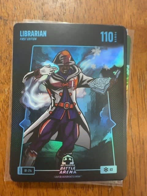 Librarian