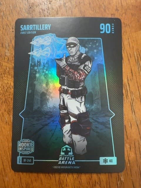 Sarrtillery