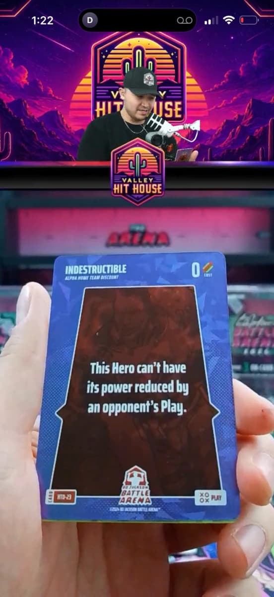 Indestructible