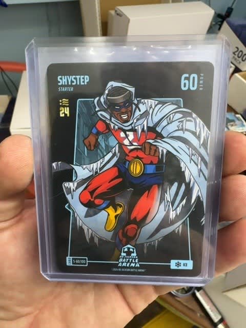 Shystep
