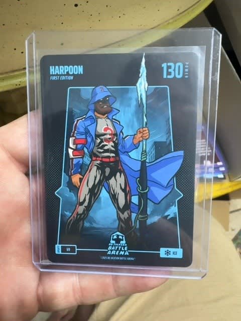 Harpoon