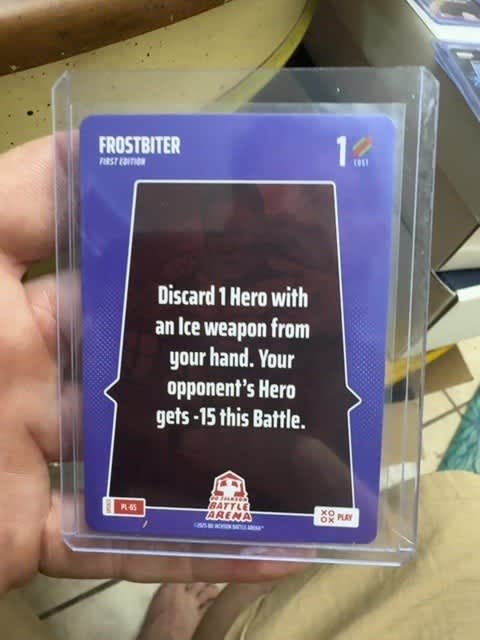 Frostbiter