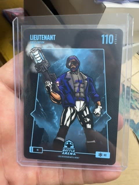 Lieutenant