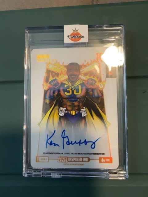 Fire Inspired Ink