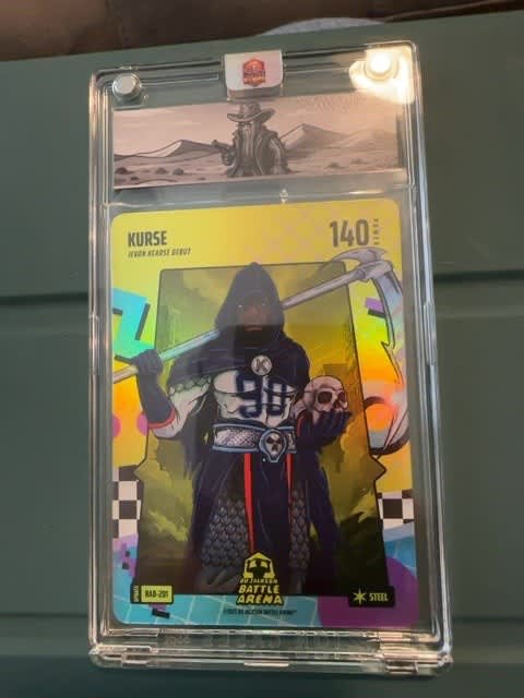 Steel 80's Rad