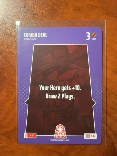 Combo Deal