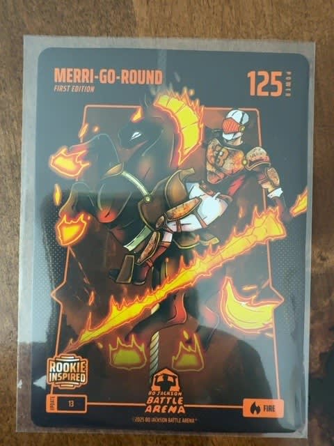 Merri-Go-Round