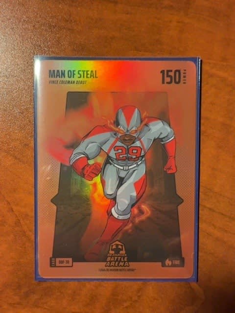 Man of Steal