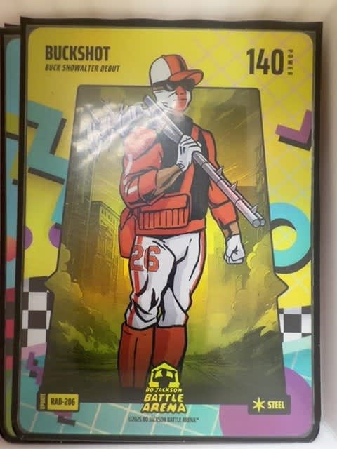 Steel 80's Rad