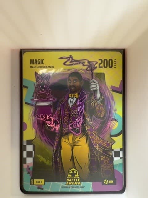 Hex 80's Rad