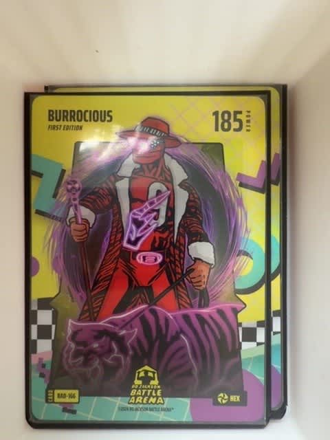 Hex 80's Rad