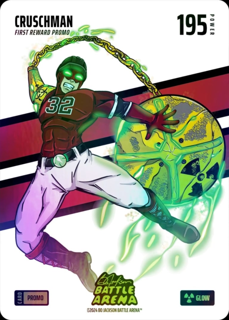 Crushman