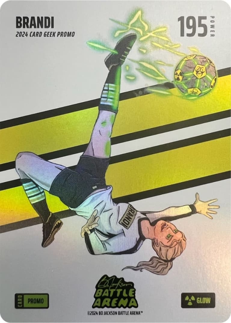 Glow Promo