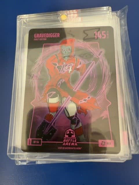 Gravedigger