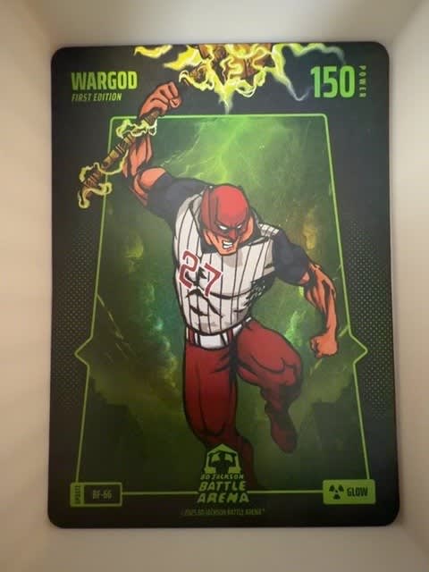 Wargod