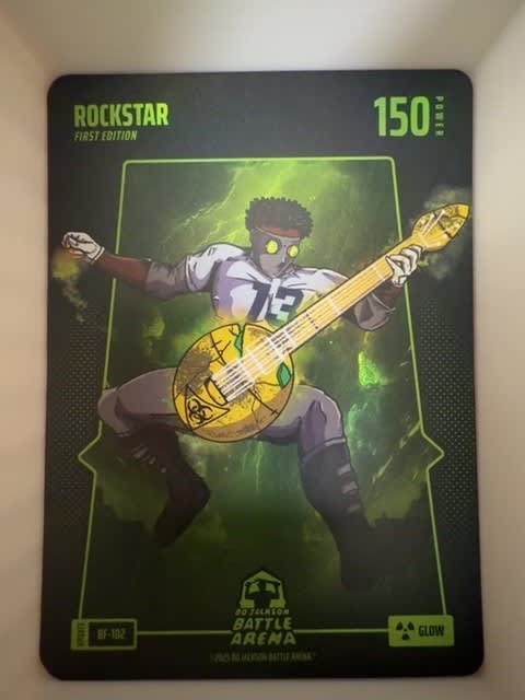 Rockstar