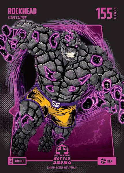 Rockhead