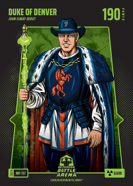Duke of Denver
