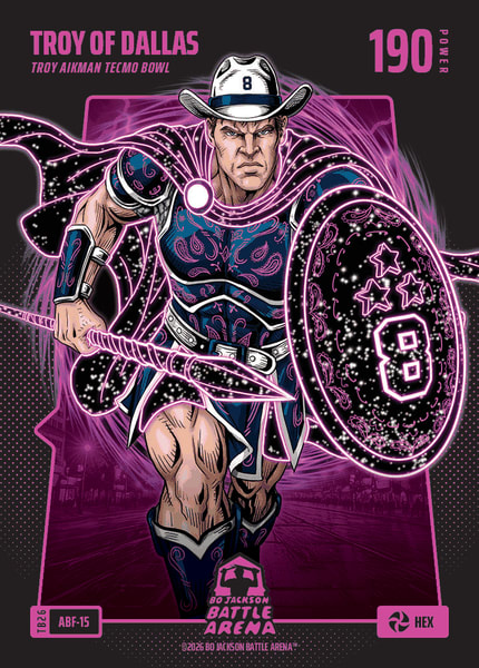 Troy of Dallas
