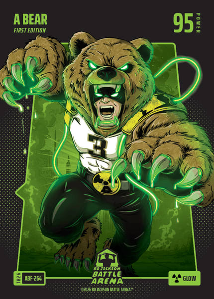A Bear