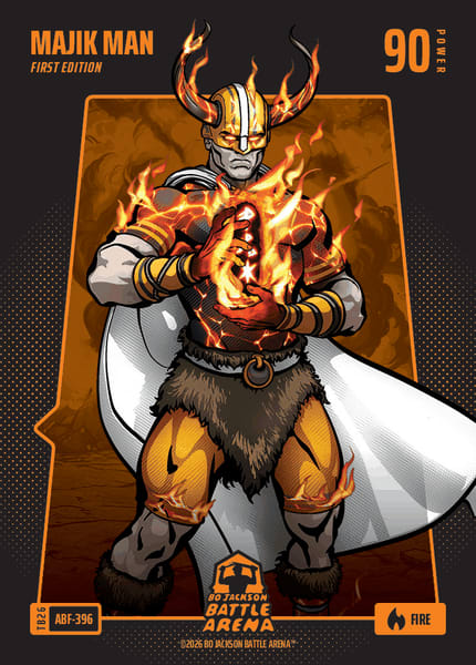Majik Man