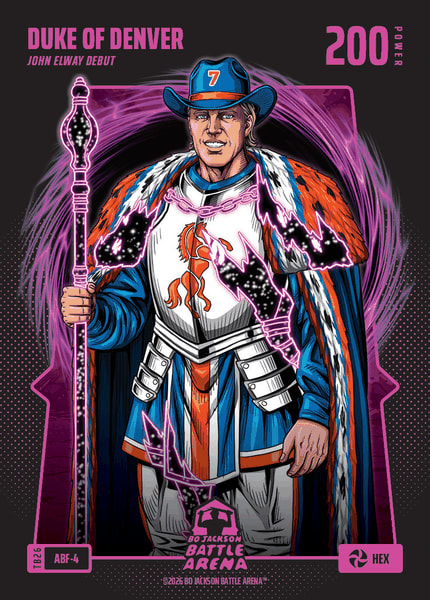 Duke of Denver