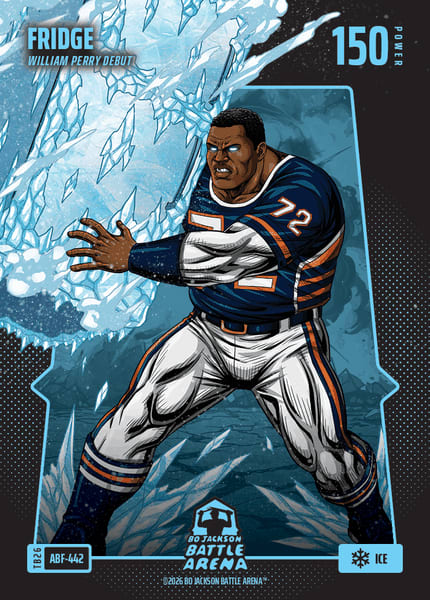 Fridge