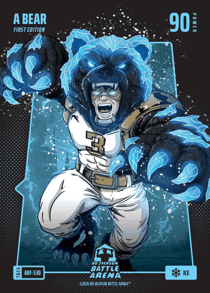 A Bear