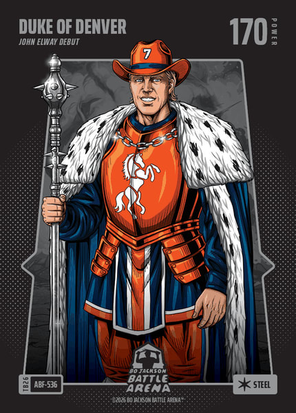 Duke of Denver