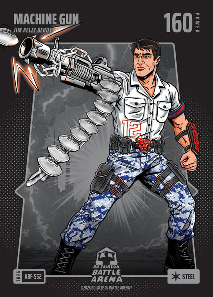 Machine Gun