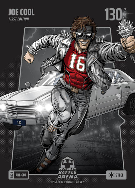 Joe Cool