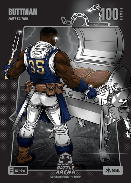 Buttman