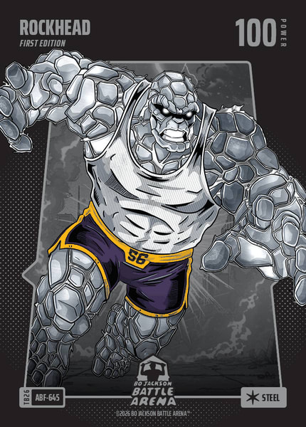 Rockhead