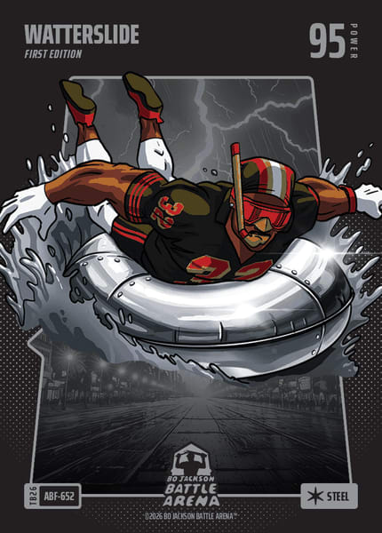 Watterslide