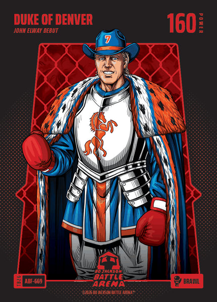 Duke of Denver