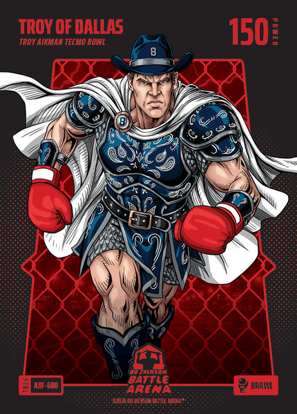 Troy of Dallas