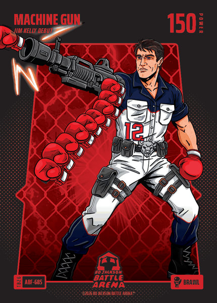 Machine Gun
