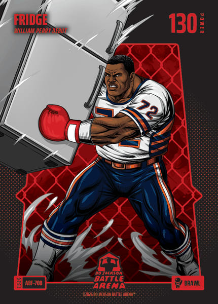 Fridge