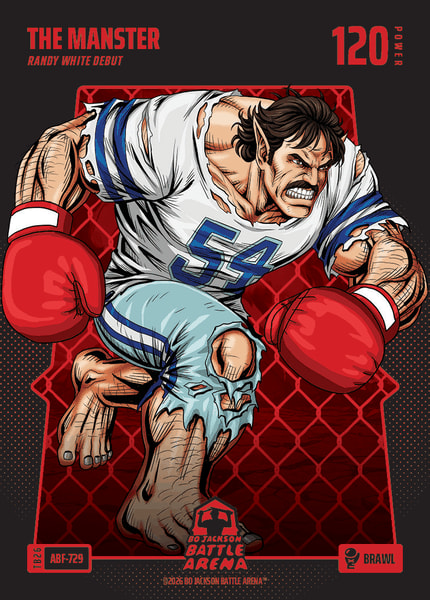 The Manster