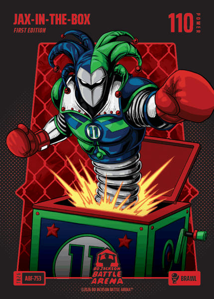 Jax-In-the-Box