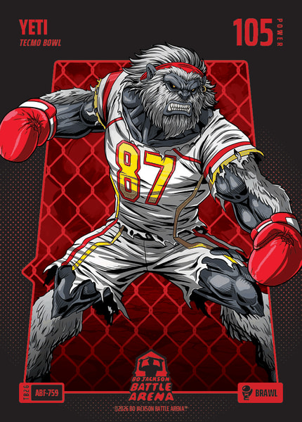 Yeti
